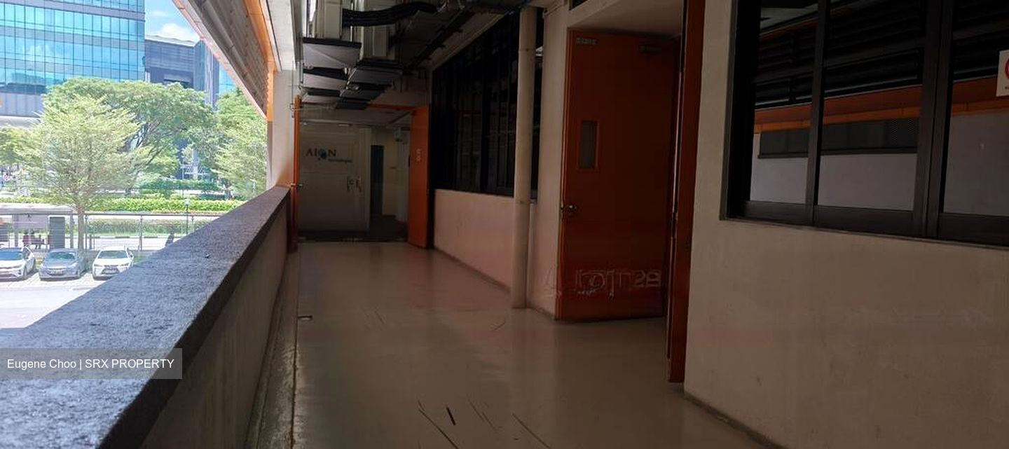 Tai Seng Link (D19), Factory #481183961